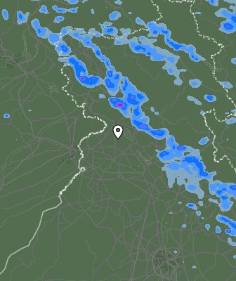 Opady atmosferyczne