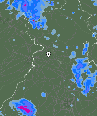 Opady atmosferyczne