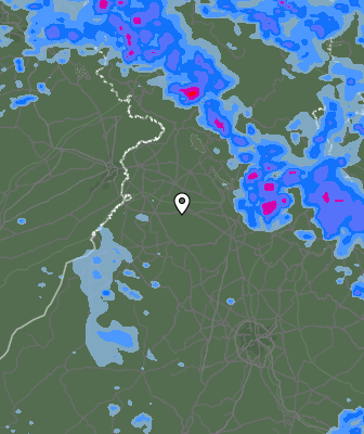 Opady atmosferyczne