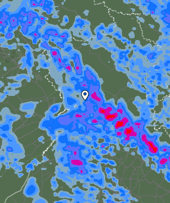 Opady atmosferyczne