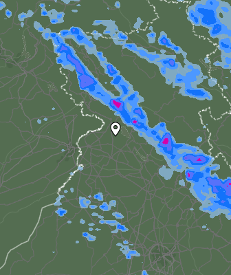 Opady atmosferyczne