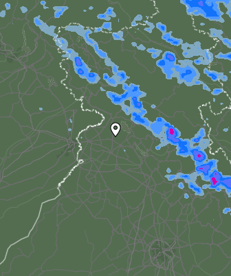 Opady atmosferyczne