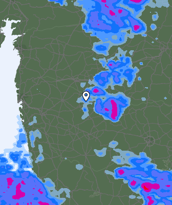 Opady atmosferyczne