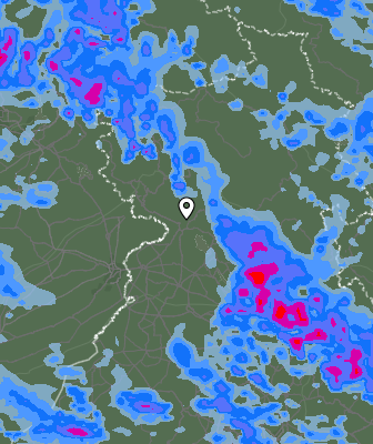 Opady atmosferyczne