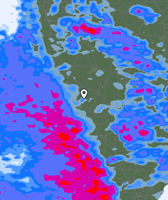 Opady atmosferyczne