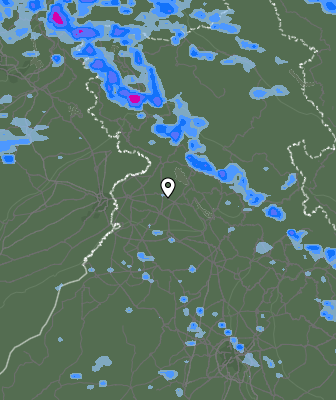 Opady atmosferyczne