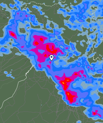 Precipitazioni