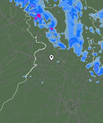 Opady atmosferyczne