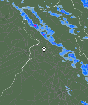 Opady atmosferyczne