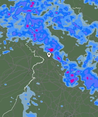 Opady atmosferyczne