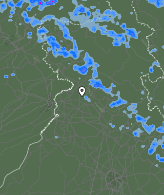 Opady atmosferyczne