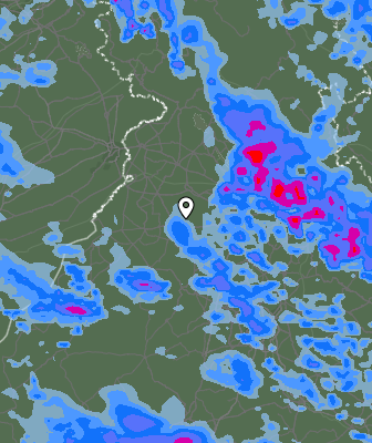 Opady atmosferyczne