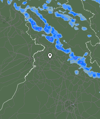 Opady atmosferyczne