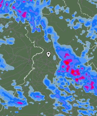 Opady atmosferyczne