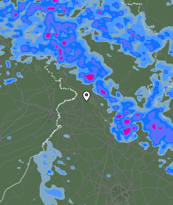 Opady atmosferyczne