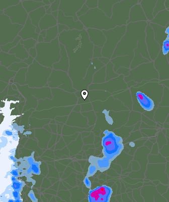 Niederschlagsprognose