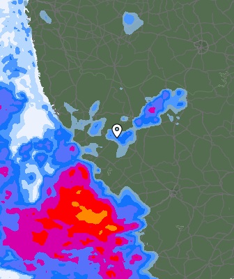 Precipitaţii