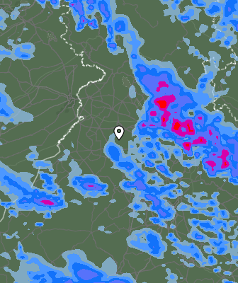 Opady atmosferyczne