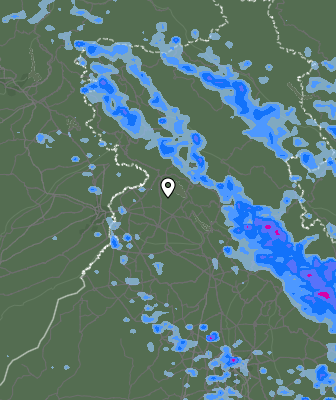 Opady atmosferyczne