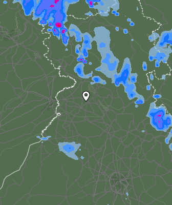 Opady atmosferyczne