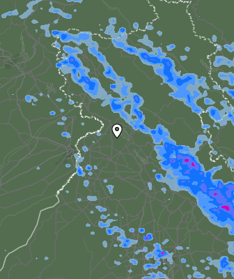 Opady atmosferyczne