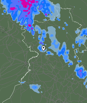 Opady atmosferyczne
