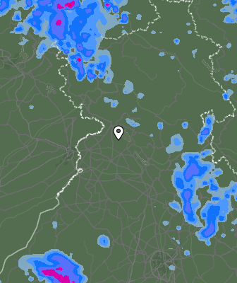 Opady atmosferyczne
