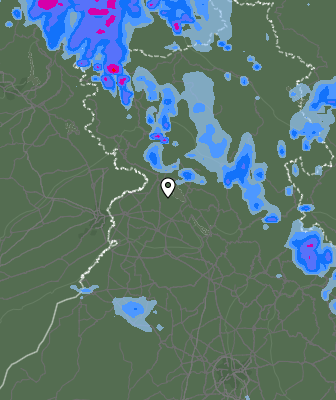 Opady atmosferyczne