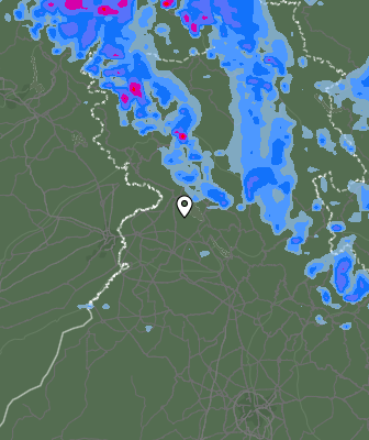 Opady atmosferyczne