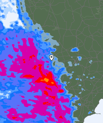 Opady atmosferyczne