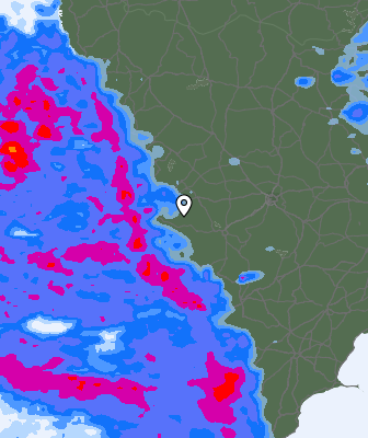 Opady atmosferyczne