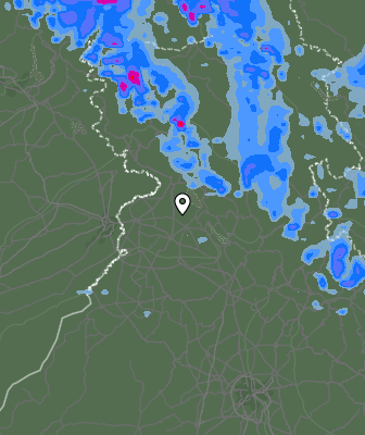 Opady atmosferyczne