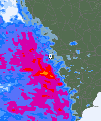 Precipitazioni