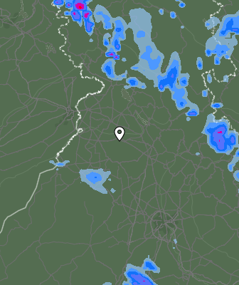 Opady atmosferyczne