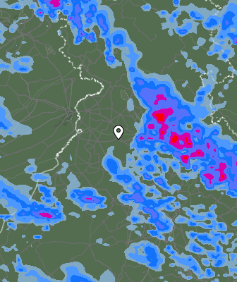 Opady atmosferyczne