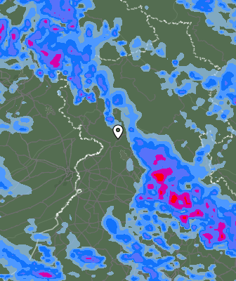 Opady atmosferyczne