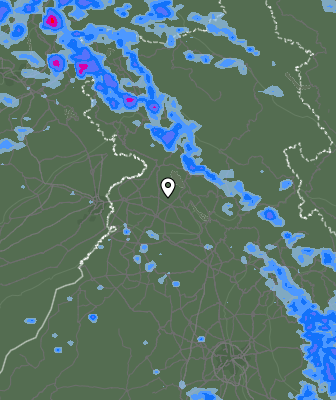 Opady atmosferyczne