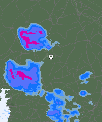 Opady atmosferyczne
