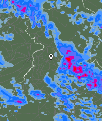 Opady atmosferyczne