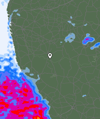 Opady atmosferyczne