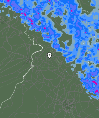 Opady atmosferyczne