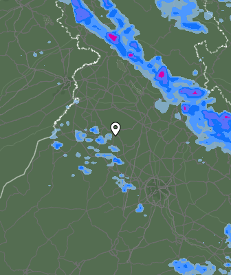 Opady atmosferyczne
