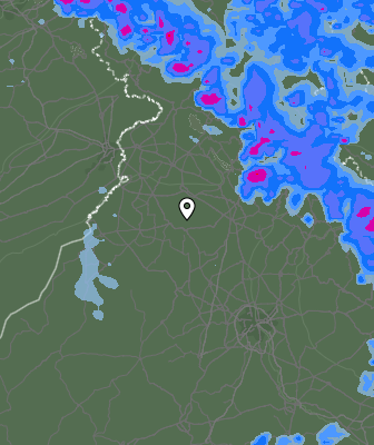 Opady atmosferyczne