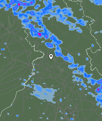 Opady atmosferyczne