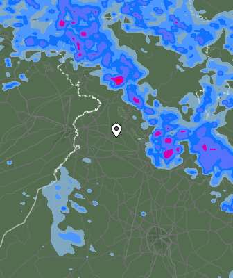 Opady atmosferyczne