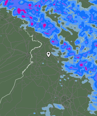 Opady atmosferyczne