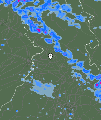 Opady atmosferyczne