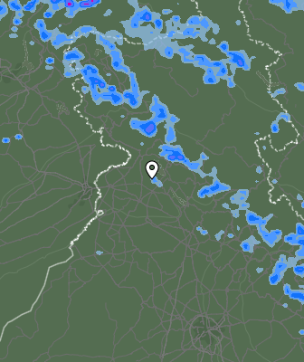 Opady atmosferyczne