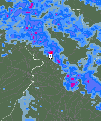 Opady atmosferyczne