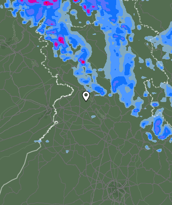 Opady atmosferyczne